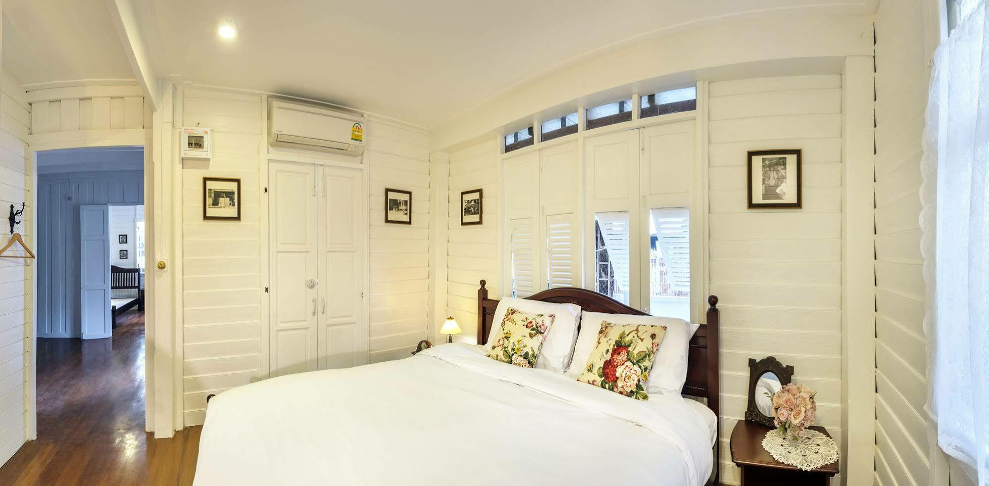 Baankachitpan Bangkok Hotel Albergue Banguecoque