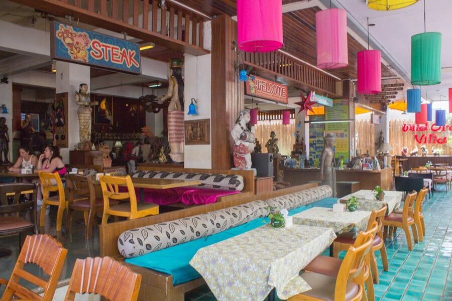 Wild Orchid 3* Bangkok