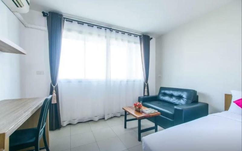 Hotel Capital O 564 Nature Boutique Bangkok