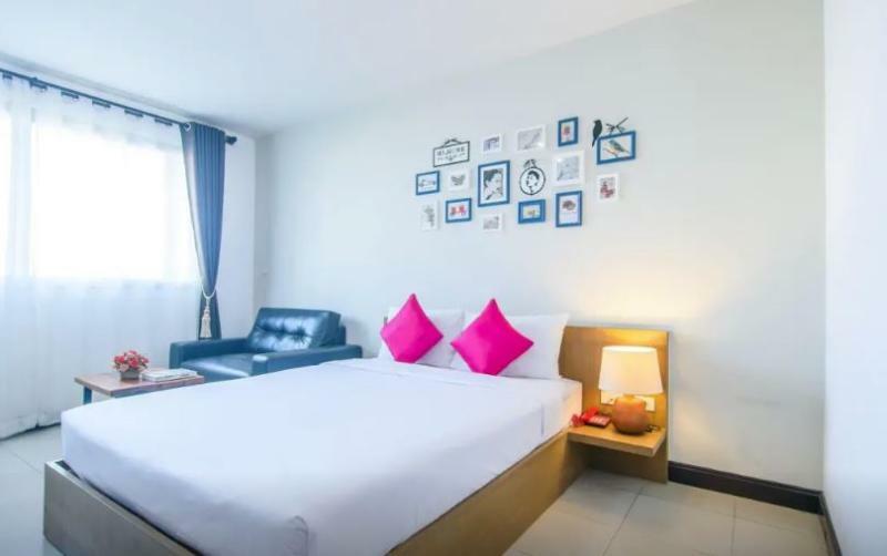 Capital O 564 Nature Boutique Hotel Bangkok