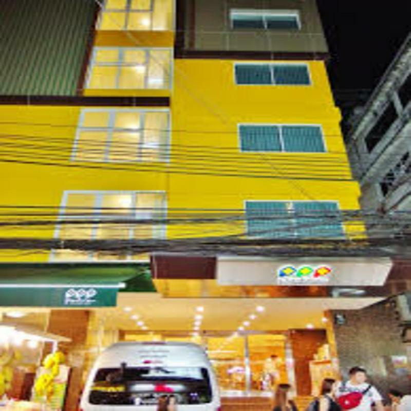 Hotel Patra Boutique Bangkok