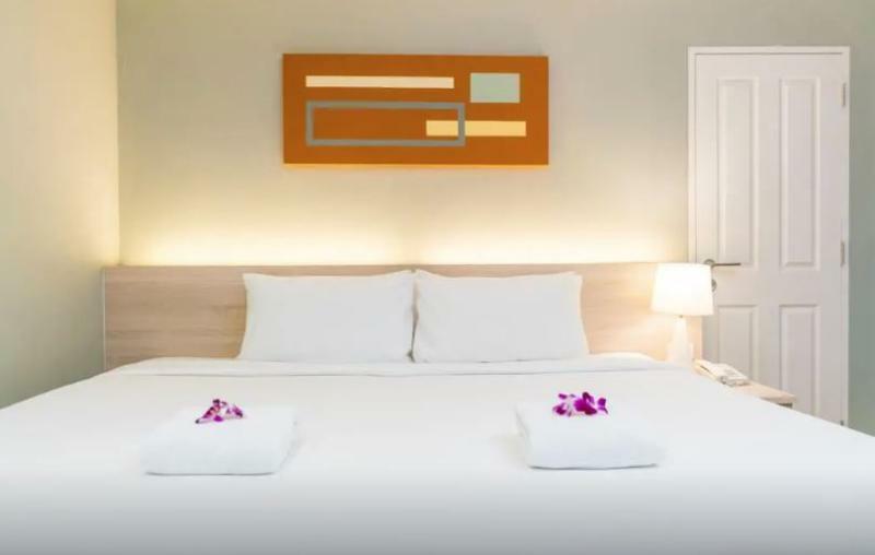 Hotell Koon Sukhumvit 5*