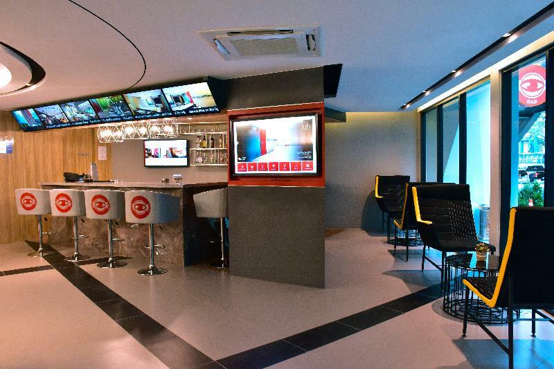 Hotell Vib Western Sanam Pao 3*