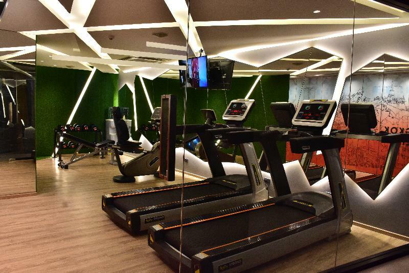 Hotell Vib Western Sanam Pao Bangkok