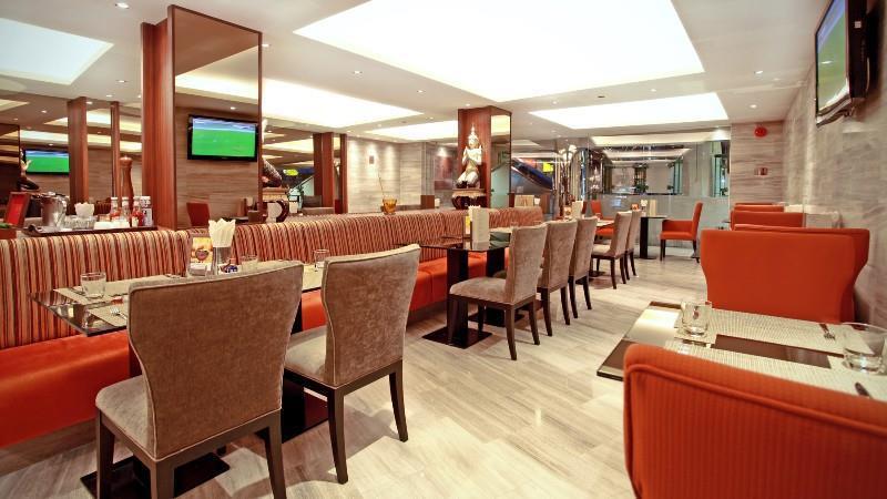 Hotel On 8 Sukhumvit Nana By Compass Hospitality 3*
