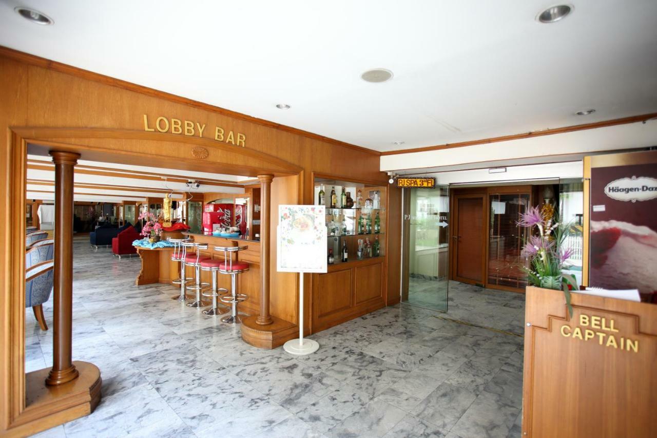 Pj Watergate Hotell