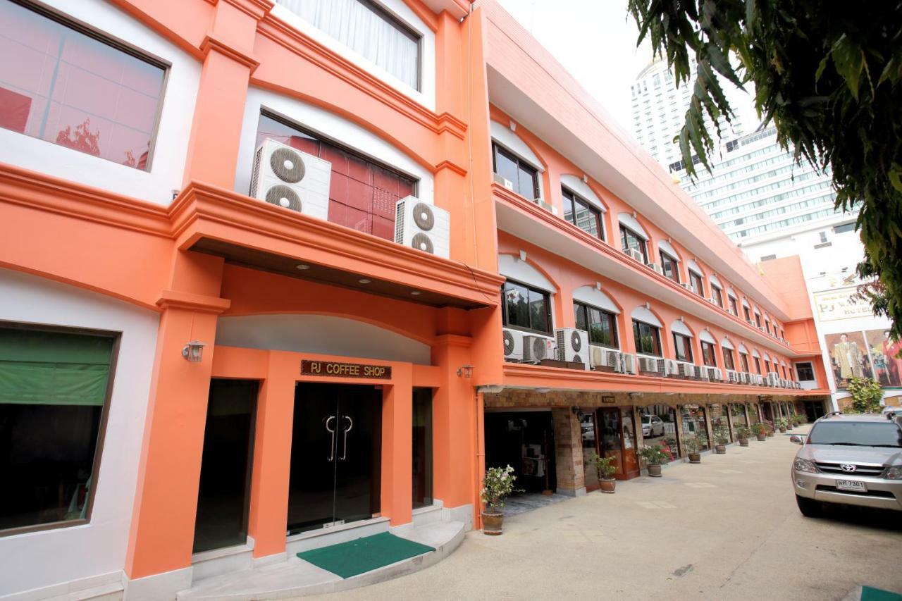 Khách sạn Pj Watergate Bangkok