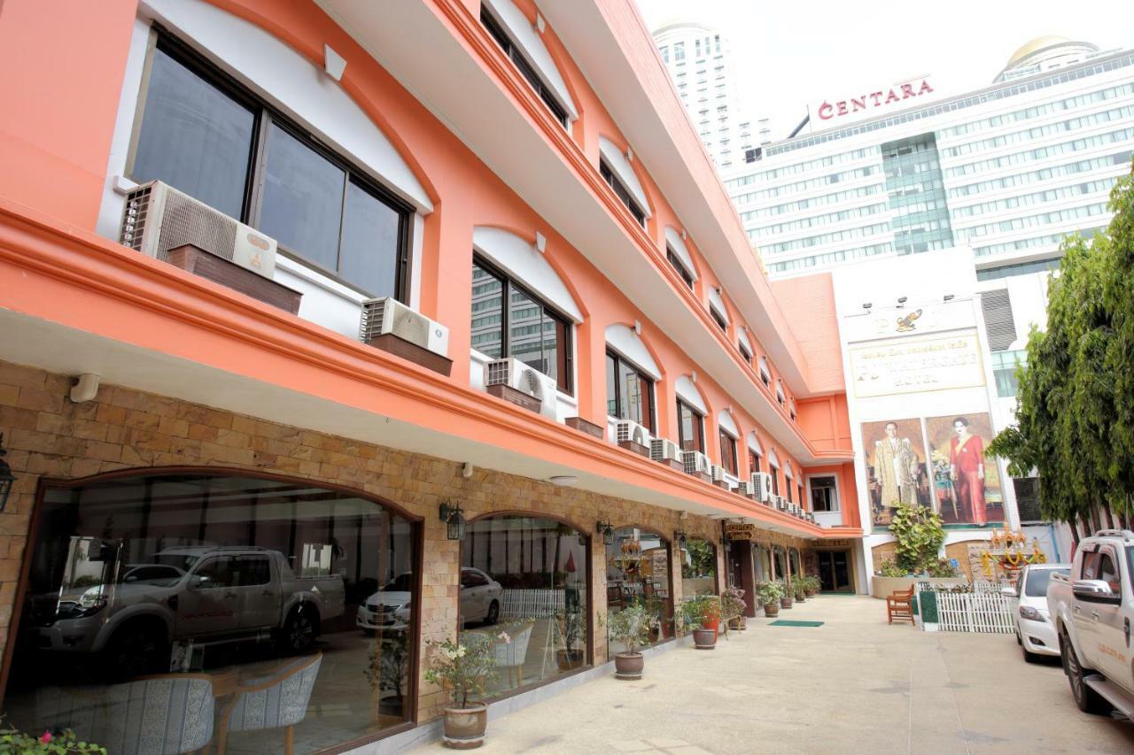 Pj Watergate Khách sạn