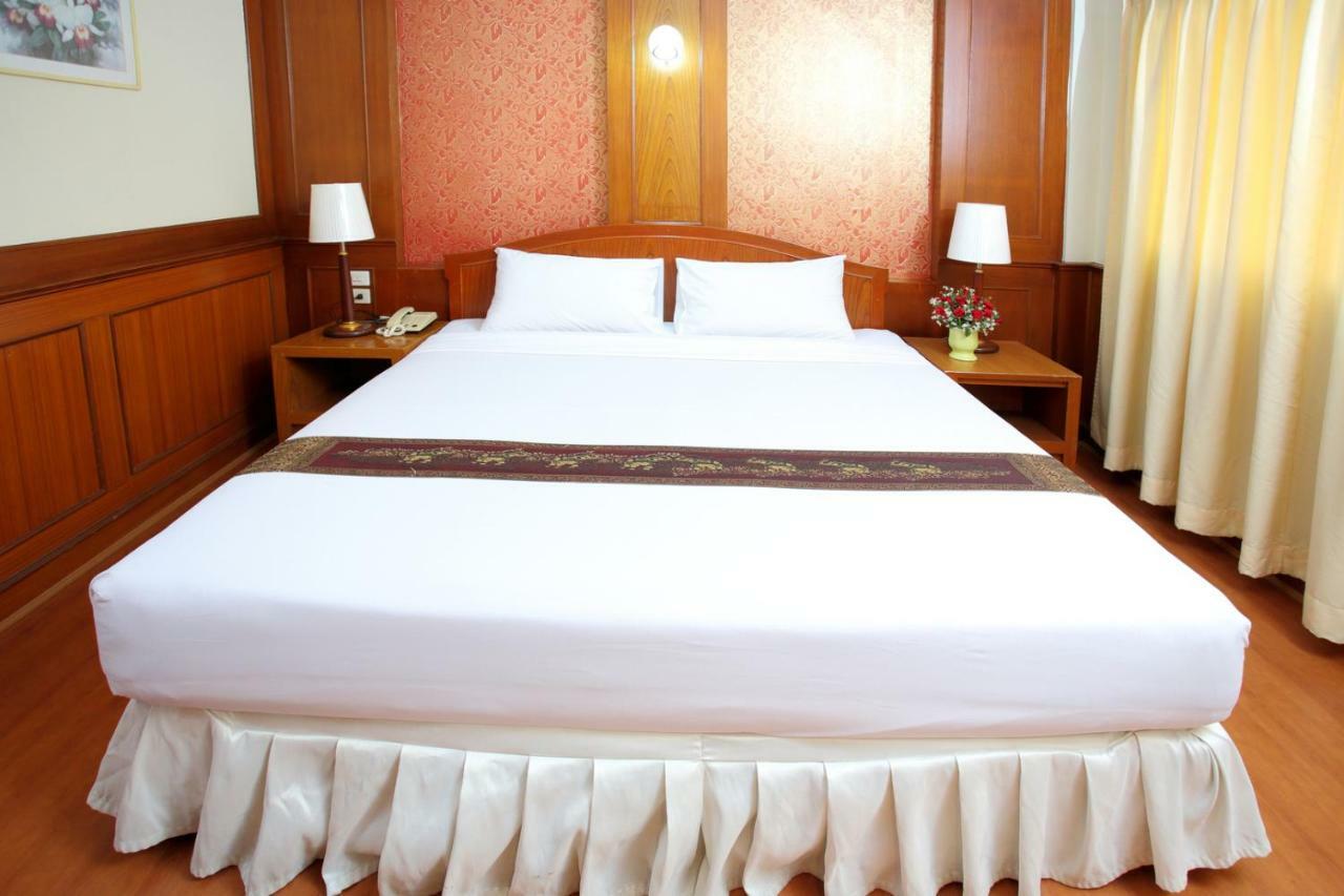 Hotell Pj Watergate