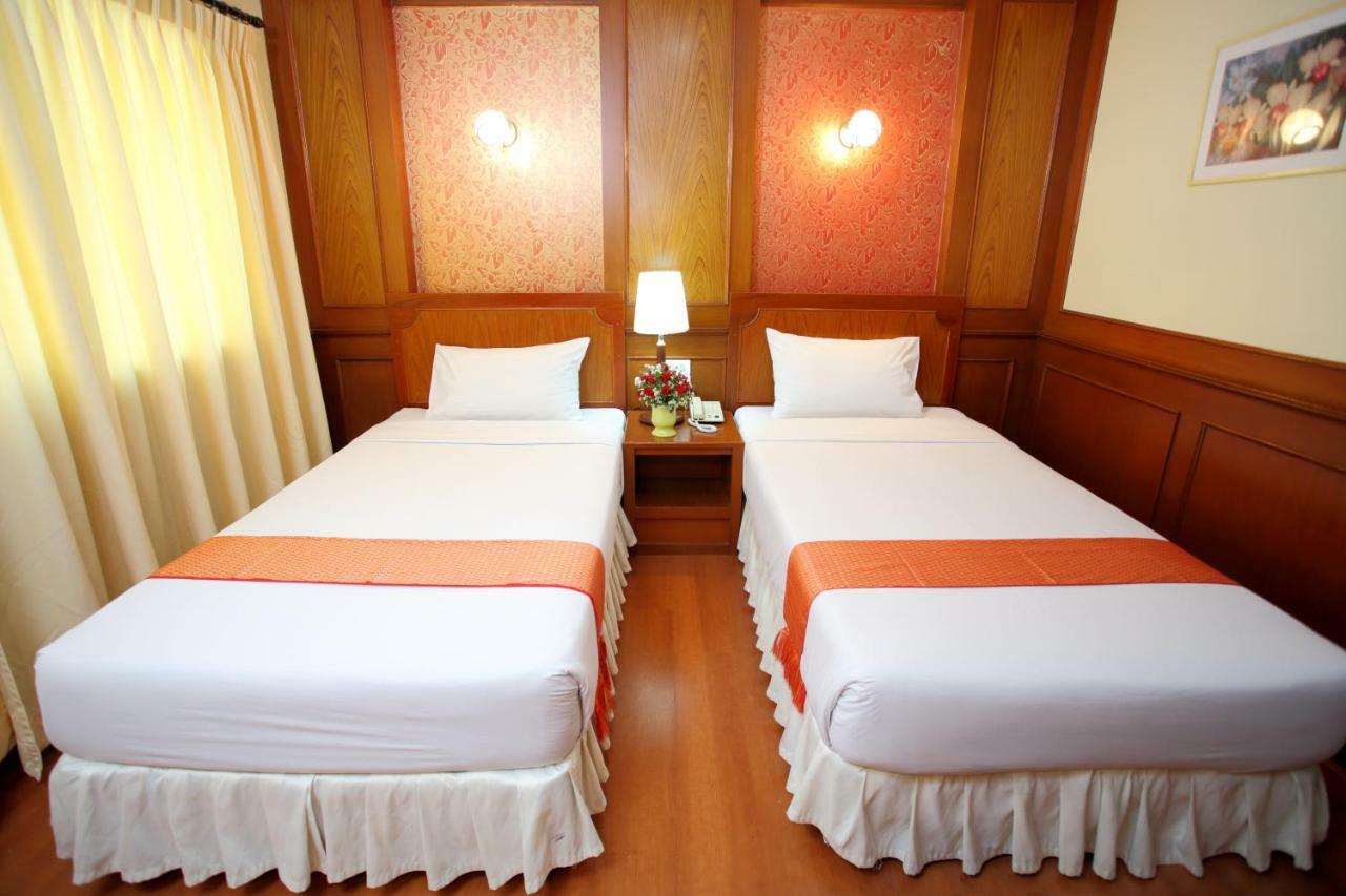 Hotell Pj Watergate