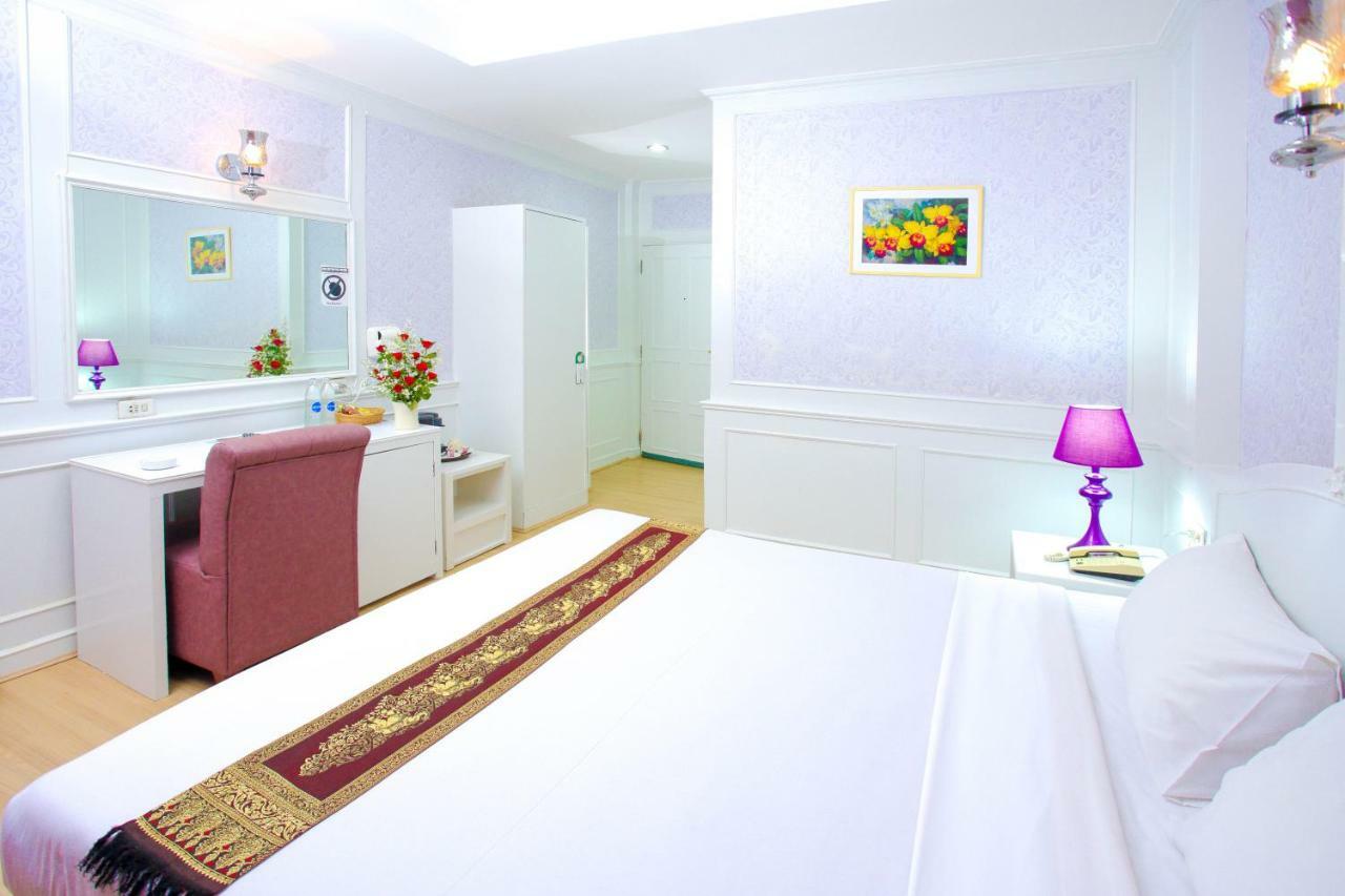 Hotell Pj Watergate