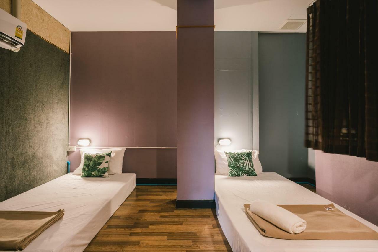 Guyasuka X Suthisarn Hostel Bangkok