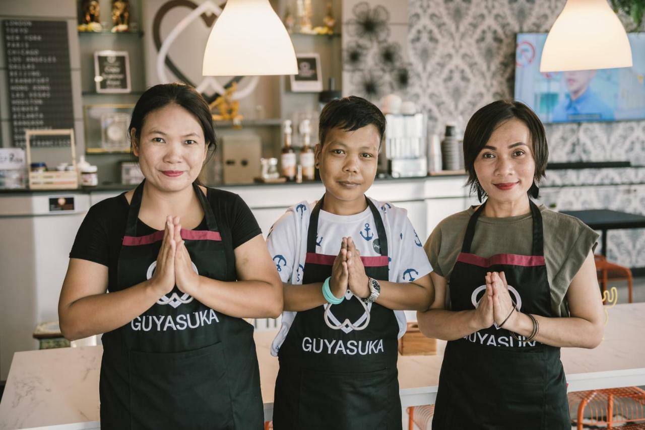 Guyasuka X Suthisarn * Bangkok