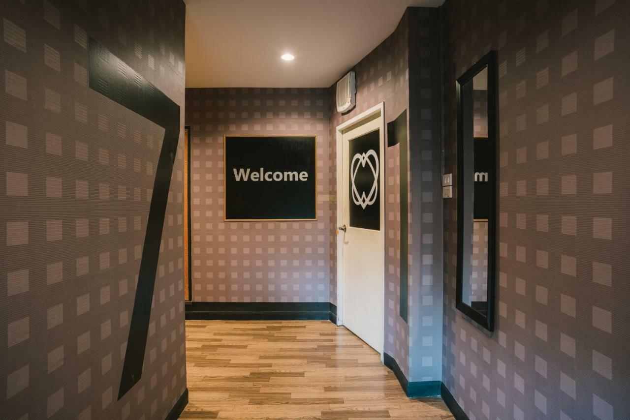 Hostel Guyasuka X Suthisarn Bangkok