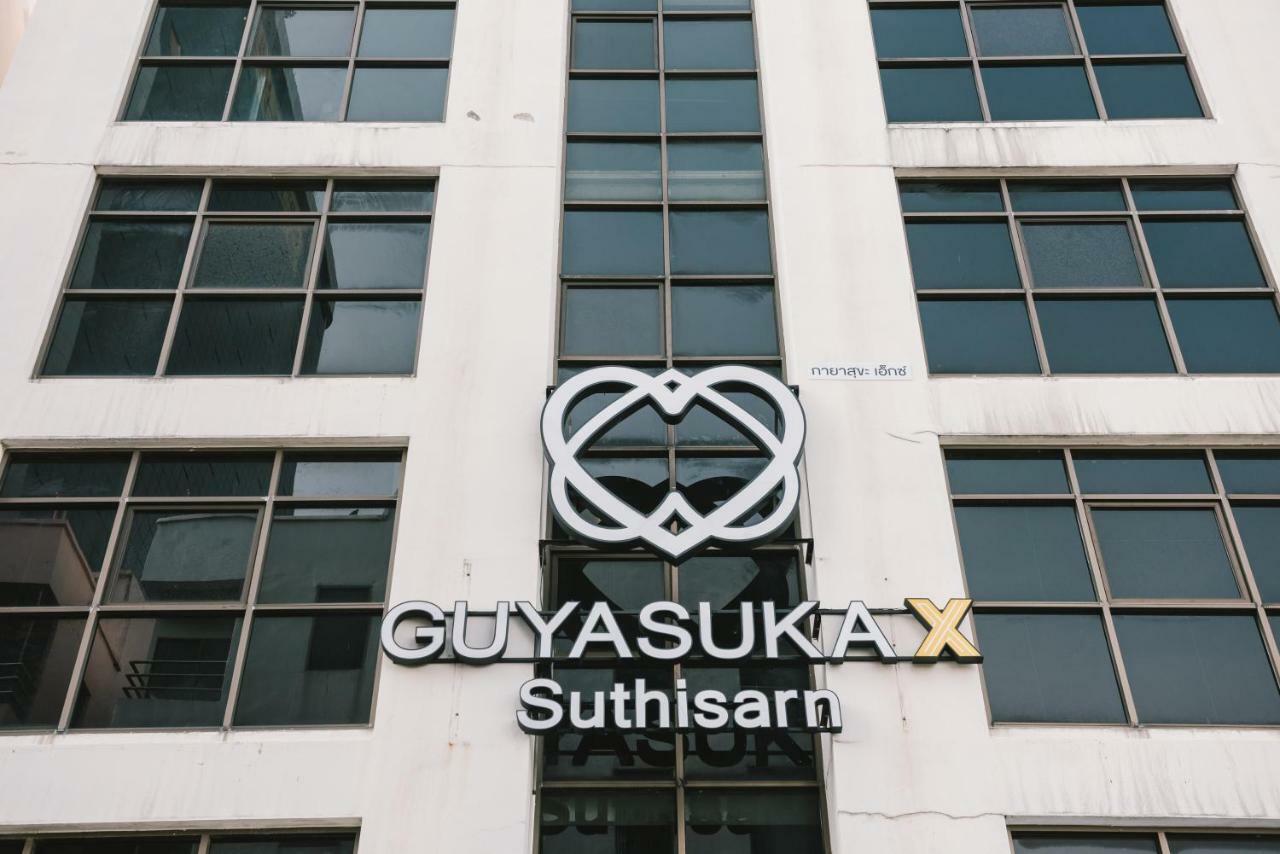 Guyasuka X Suthisarn Bangkok