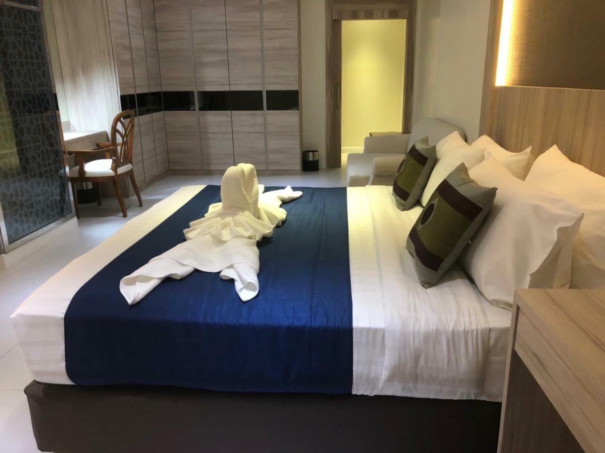 Gm Complex Apartment Bangkok