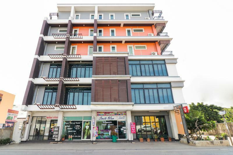 Hotel The Euro Grande Bangkok