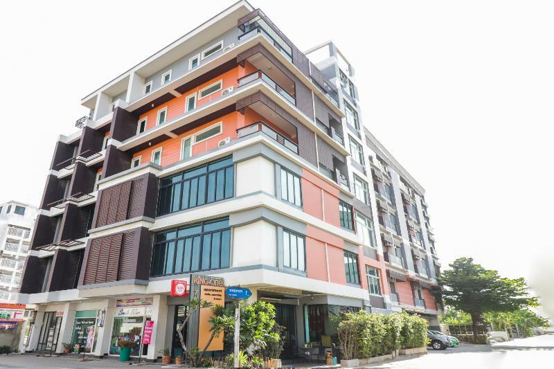 The Euro Grande 3* Bangkok