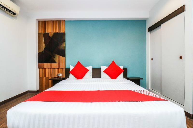 Hotel The Euro Grande