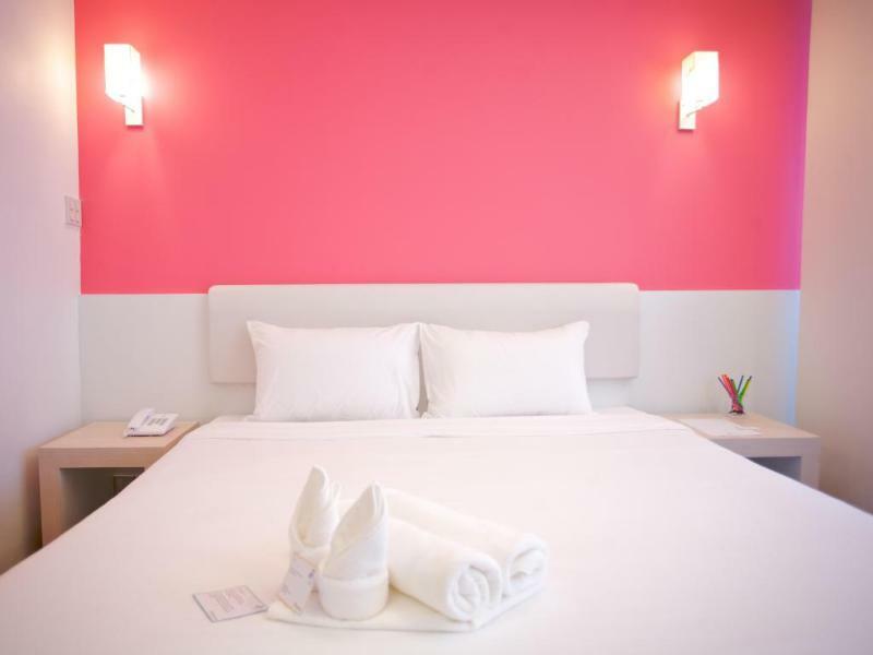 Budacco Hotel 3*