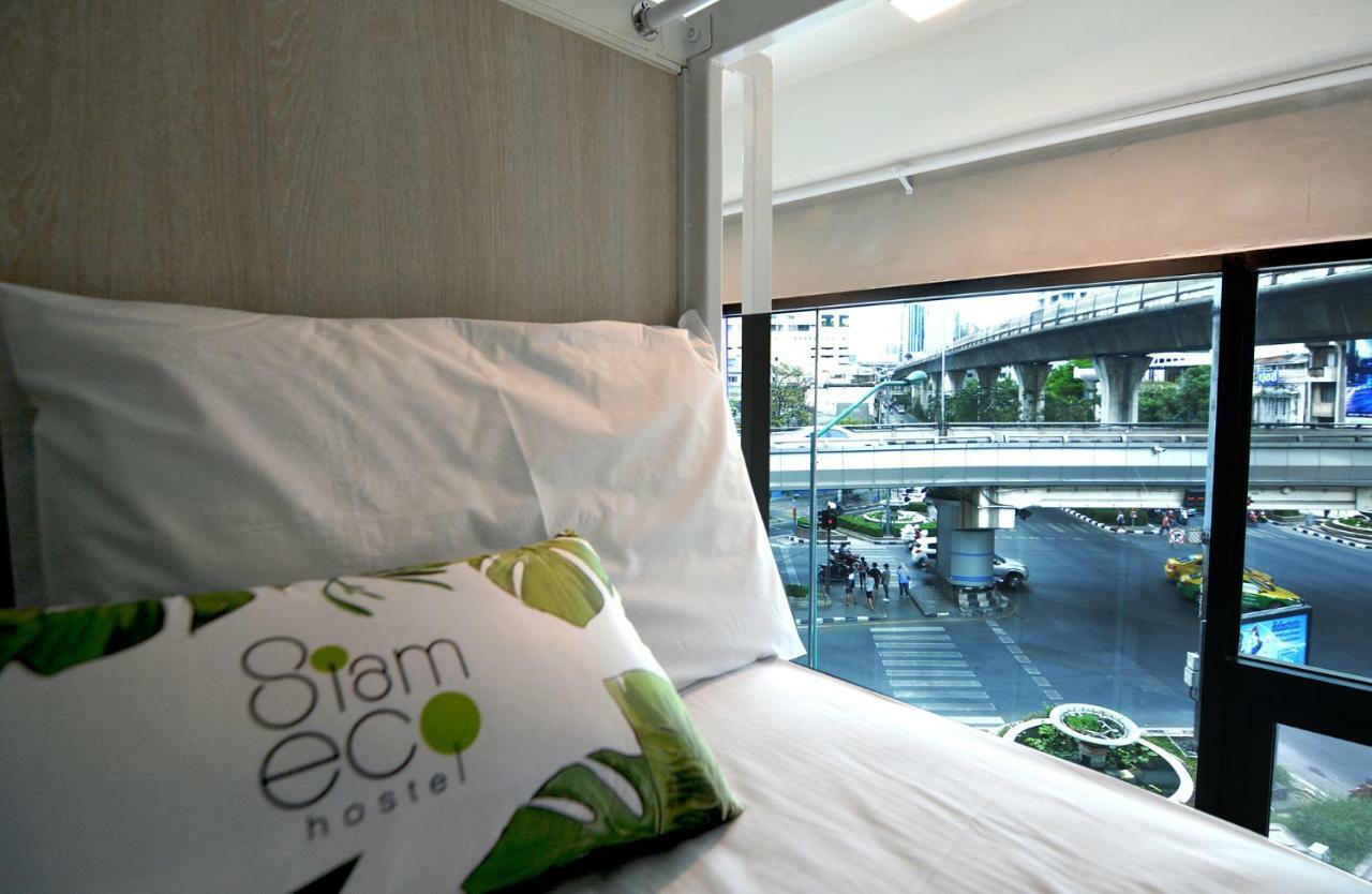 Hostel Siam Eco Bangkok