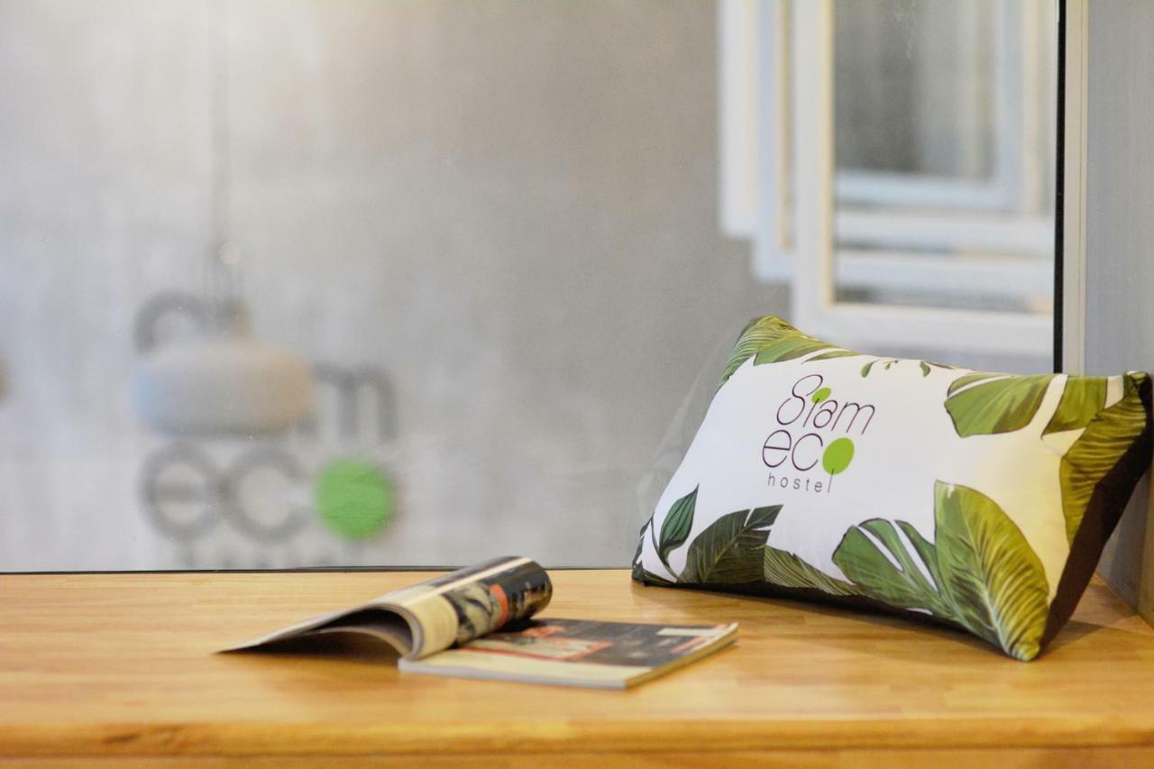 Siam Eco Hostel Bangkok