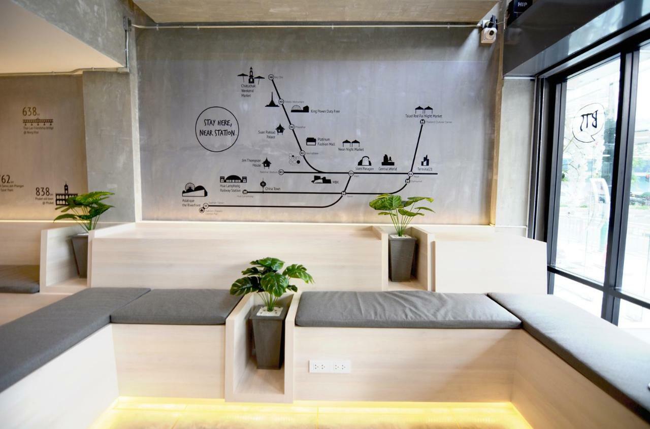 Siam Eco Hostel *