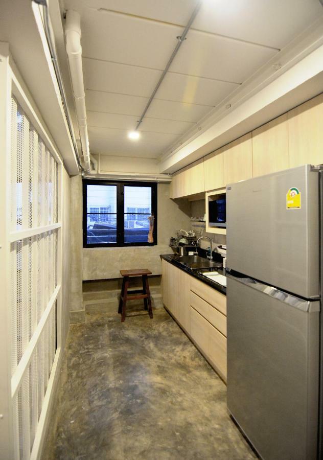 Hostel Siam Eco Bangkok