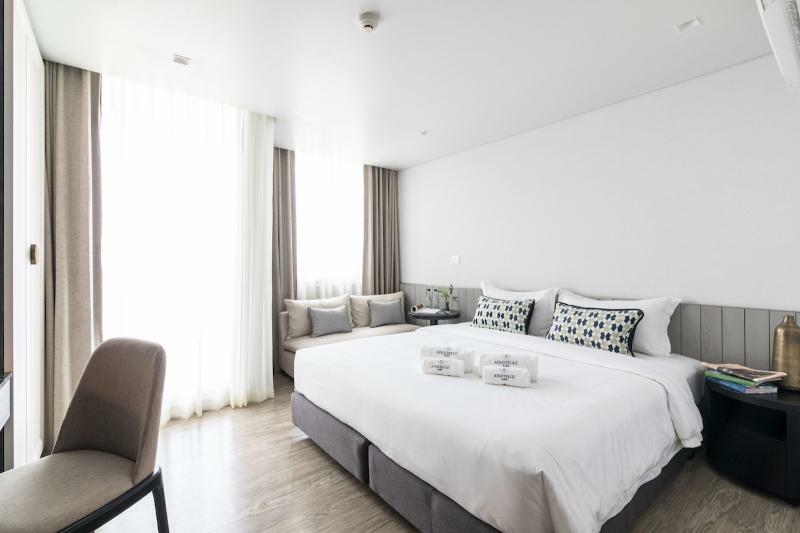Apartelle Jatujak Hotel Bangkok