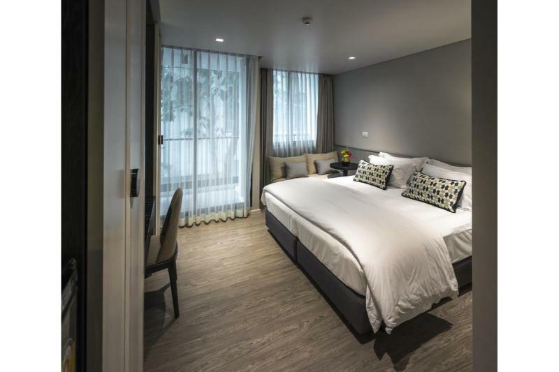 Apartelle Jatujak Bangkok