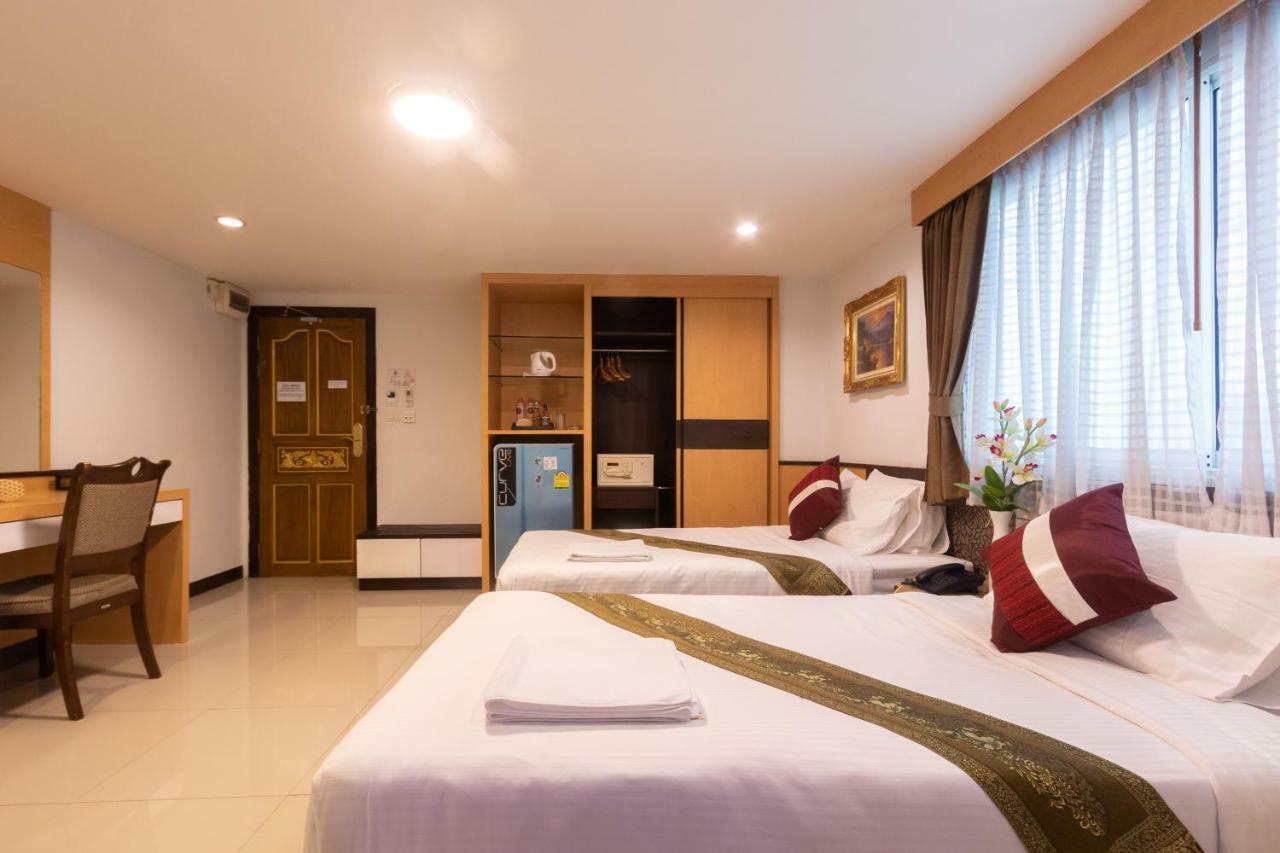 Gusto Pratunam Hotell 4*