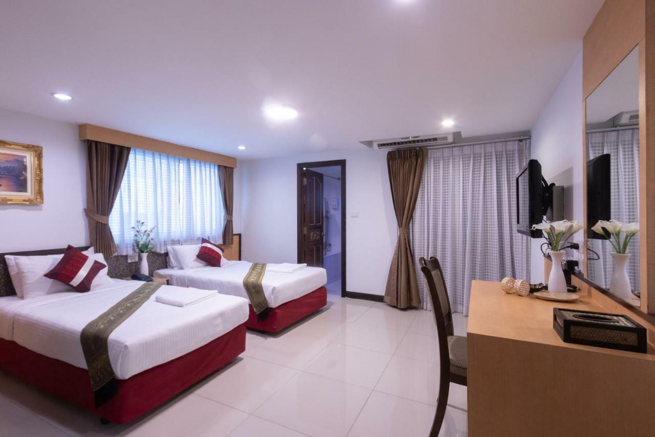 Gusto Pratunam Hotell 4*