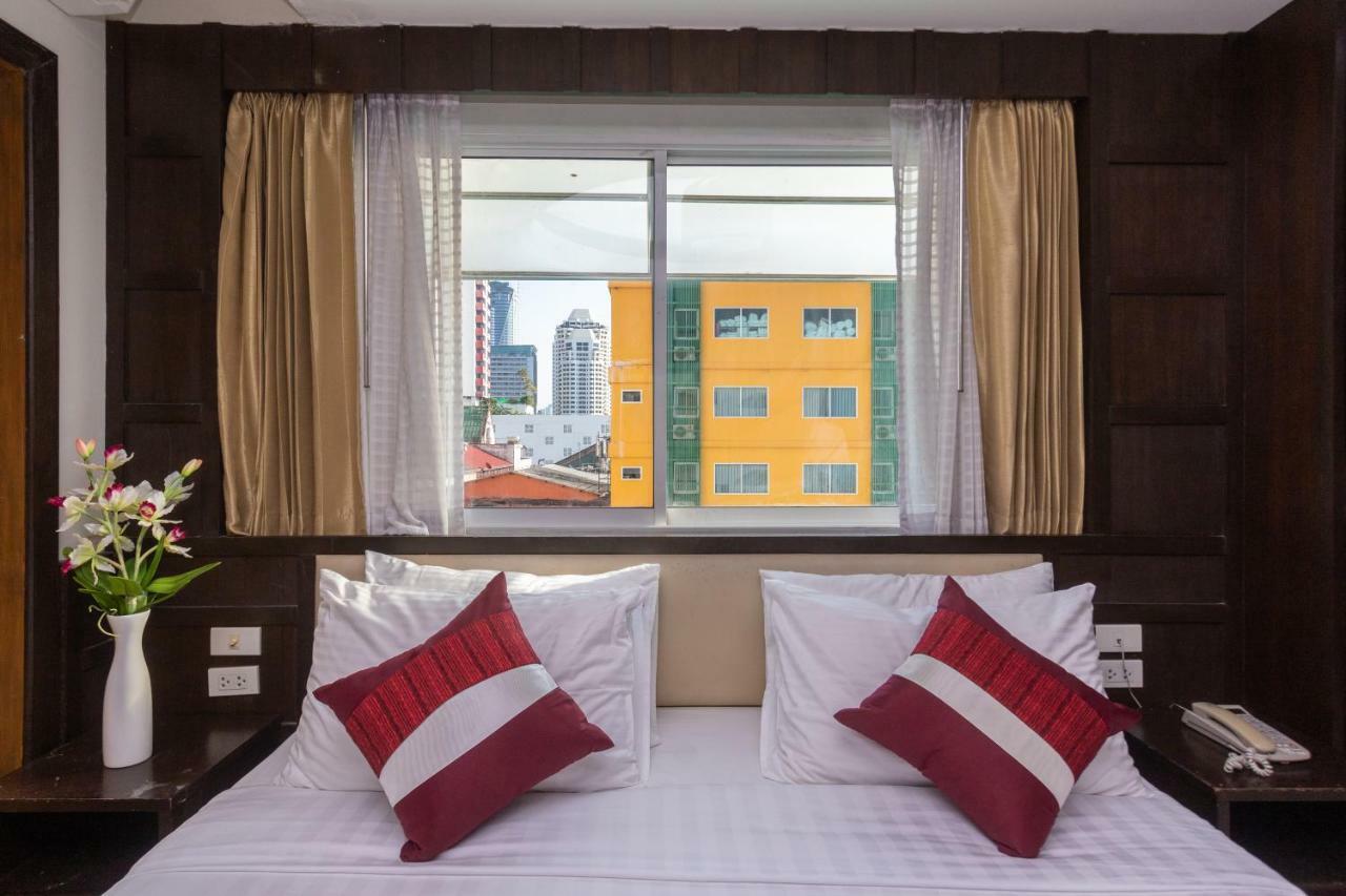 Gusto Pratunam Hotell Bangkok