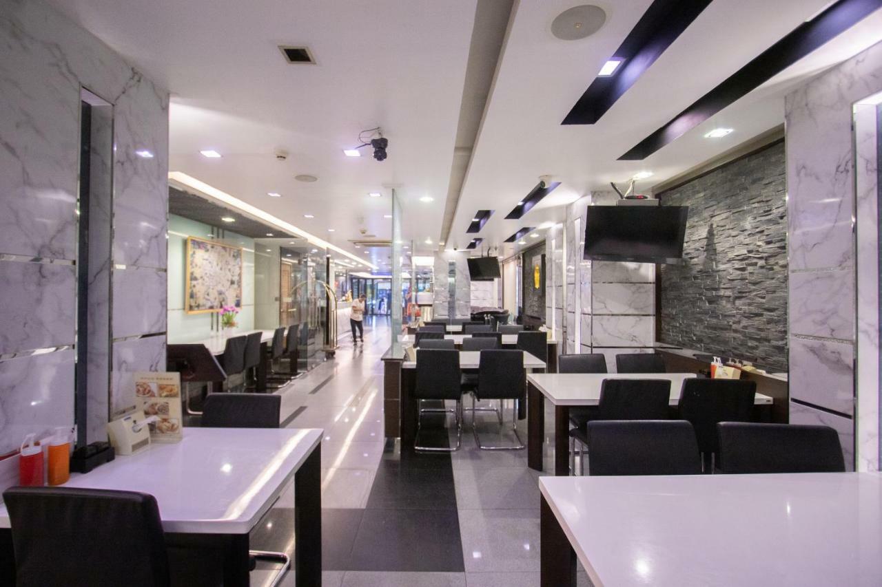 Hotell Gusto Pratunam 4*