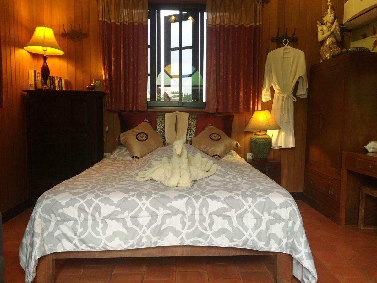 Guest house Shanti Bangkok