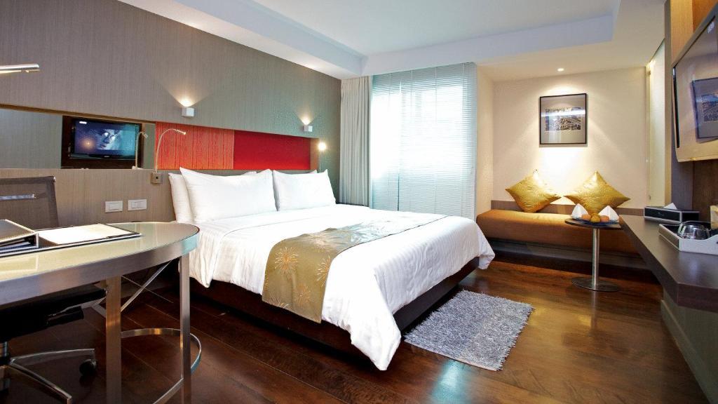 Citrus Sukhumvit 22 Asoke Bangkok