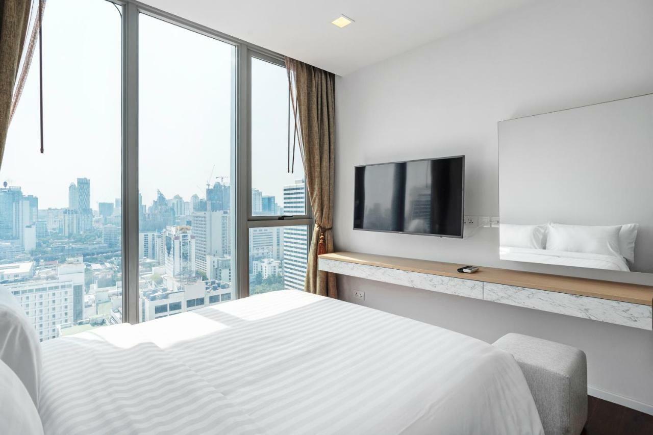 Apartment Hyde Sukhumvit 11 By Favstay *