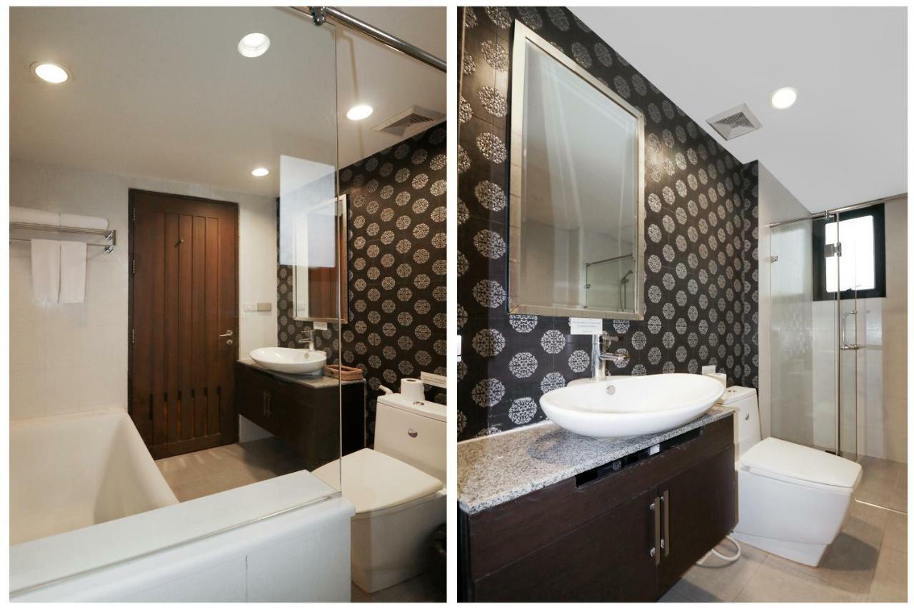 Hotell Bally Silom Bangkok