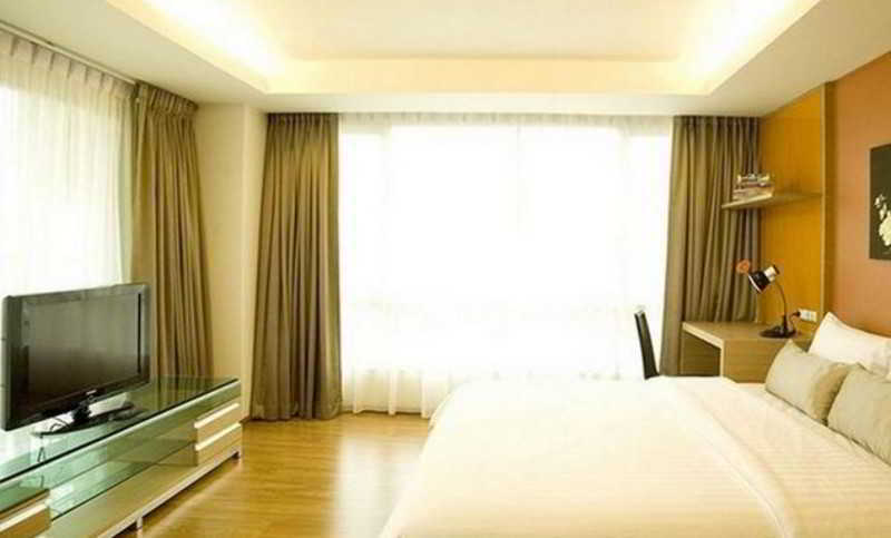 Olive & Sukhumvit 101 Aparthotel