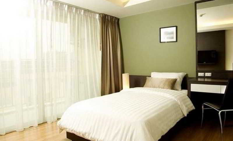 Aparthotel Olive & Sukhumvit 101 3*