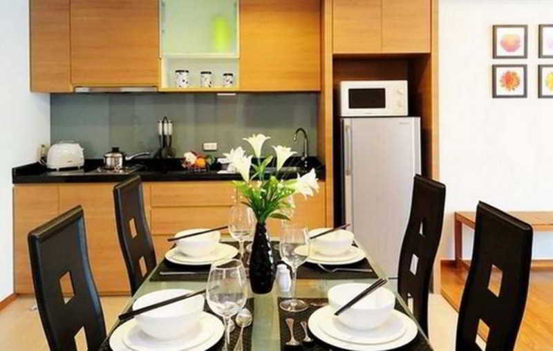 Aparthotel Olive & Sukhumvit 101