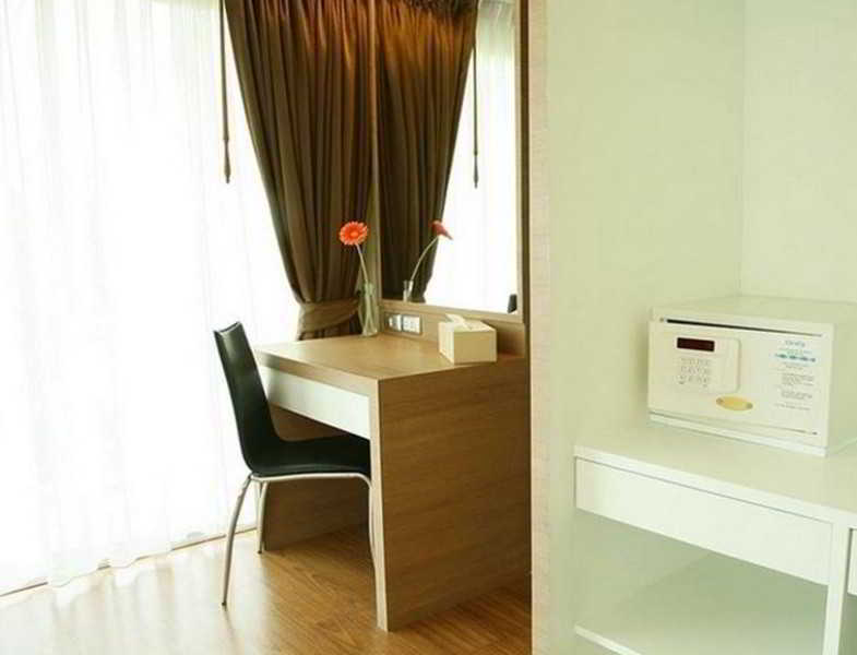 Olive & Sukhumvit 101 Aparthotel