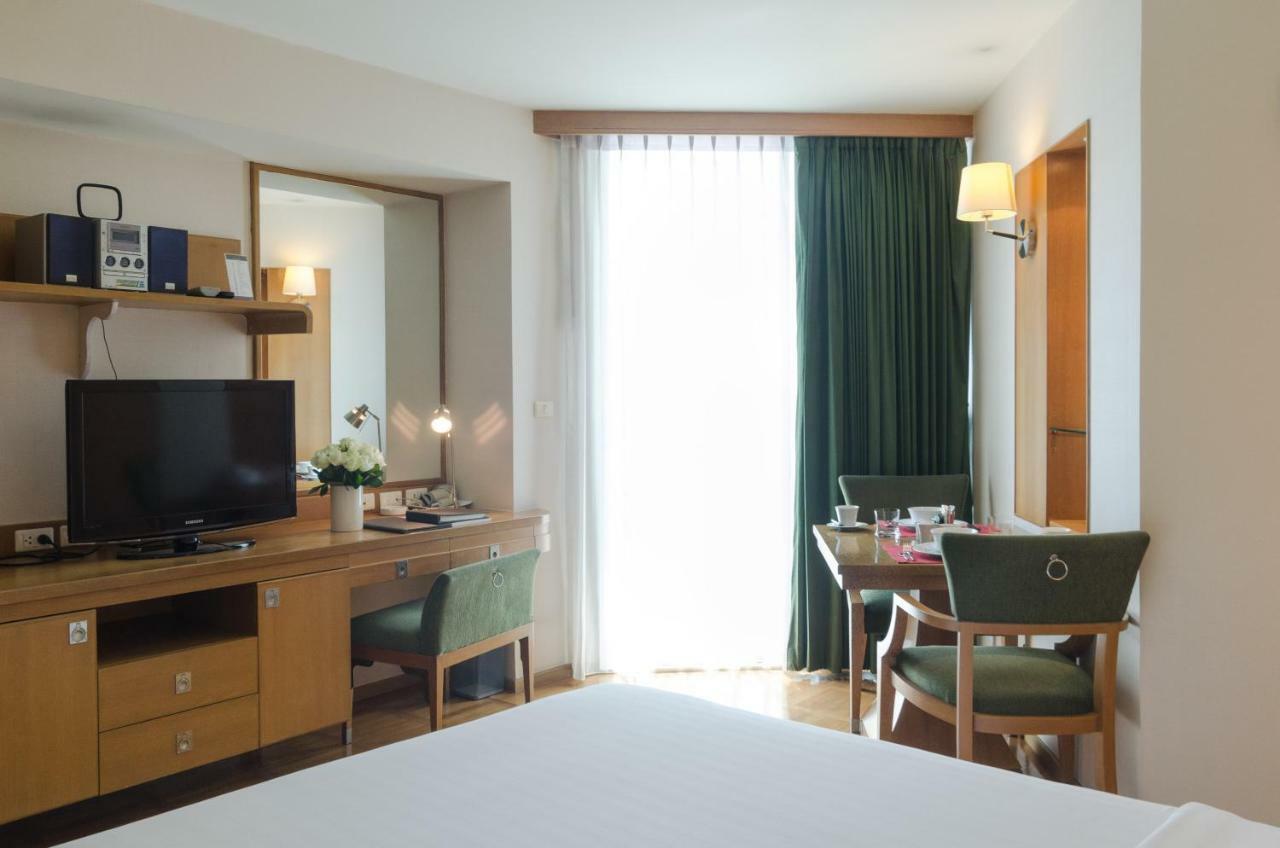 Hotel At Ease Saladaeng By Aetas Bangkok