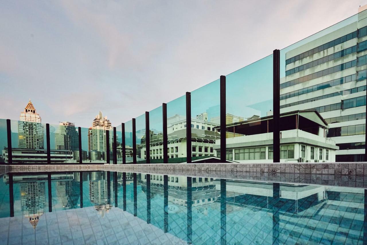 Hotell Artino Silom Bangkok