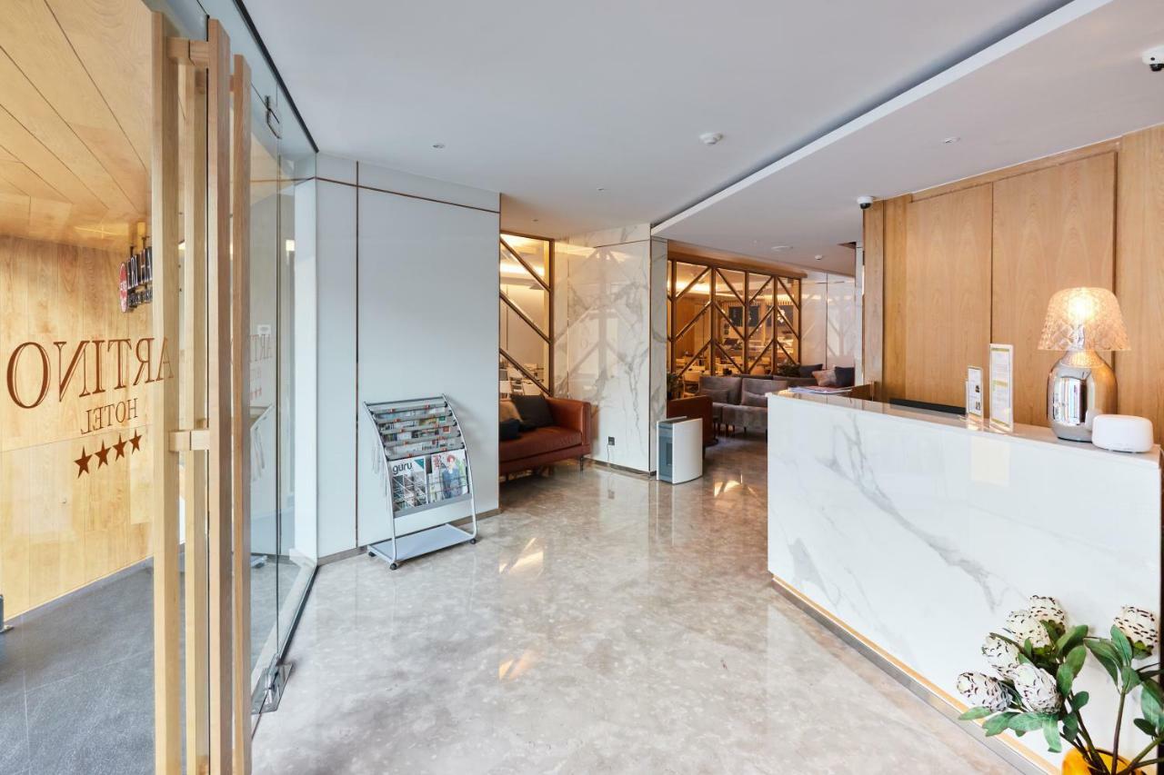 Artino Silom Hotell