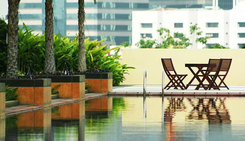 Bacc Serviced 4* Bangkok
