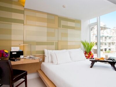 Le Fenix Sukhumvit 11 Banguecoque