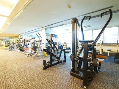Pathumwan Princess - Sha Extra Certified Hotell Bangkok