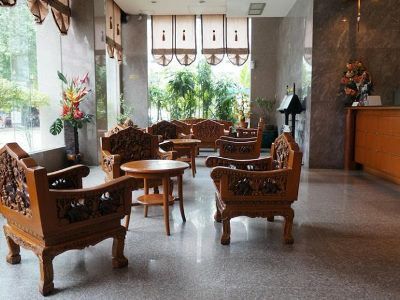 Hotell Bangkok City Inn
