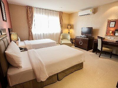 Club Mahindra Mac Boutique Bangkok